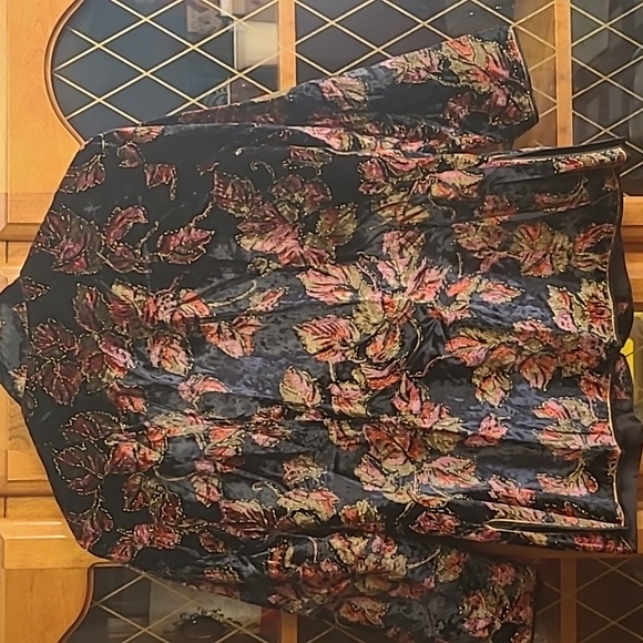 Velvet Jacket - Picture 5 of 7